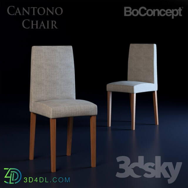 Chair - BoConcept _ Cantono