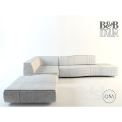 Sofa - B_B bend 