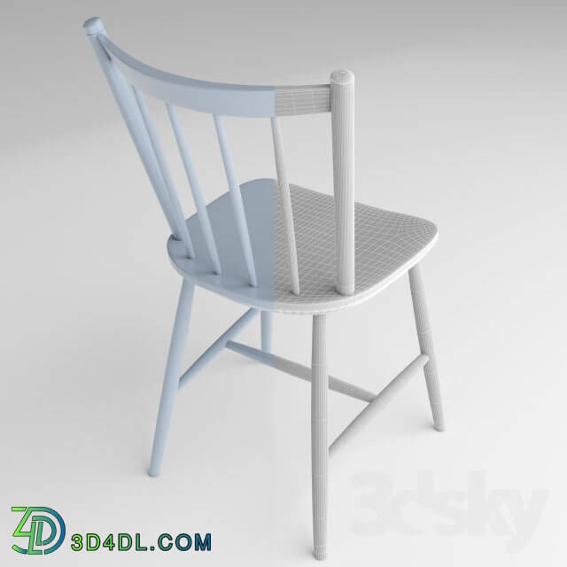 Chair - Ironic chair