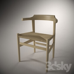 Chair - chair Hans J Wegner 