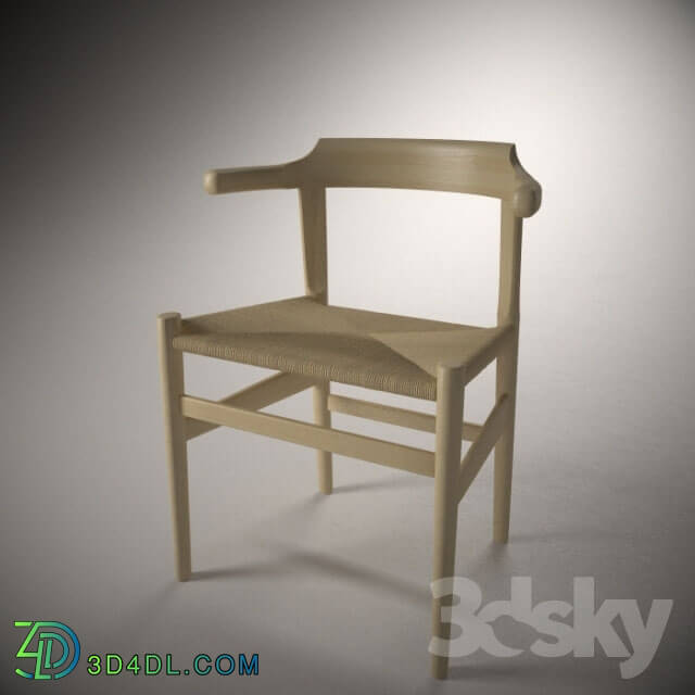 Chair - chair Hans J Wegner