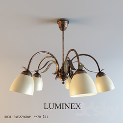 Ceiling light - Chandelier LUMINE 4031 