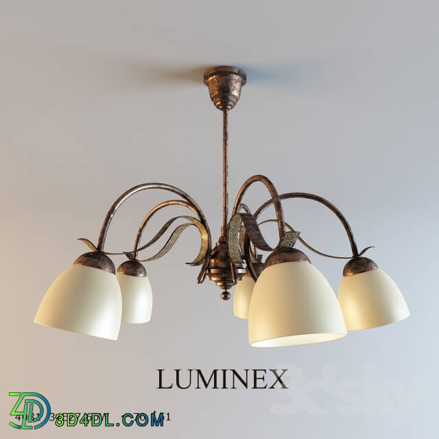 Ceiling light - Chandelier LUMINE 4031