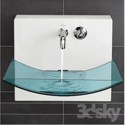 Wash basin - wash basin _ Villeroy Boch 