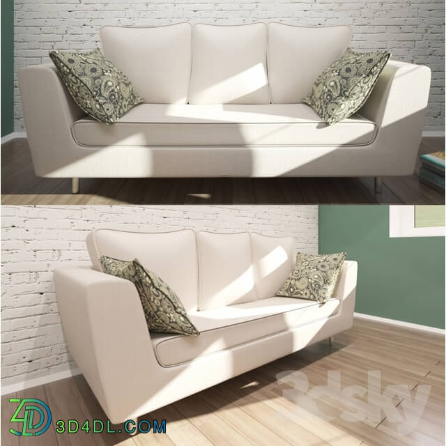 Sofa - Divan01