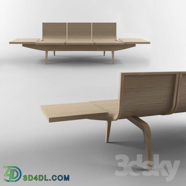 Other - Trienal Bench