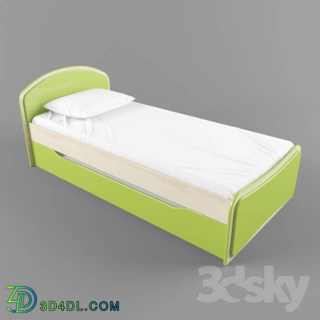 Bed - Combi bed_ furniture_ Neman-MN-211-09