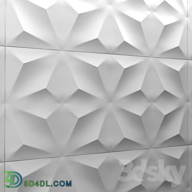 3D panel - Atlas Concorde 3D Diamond