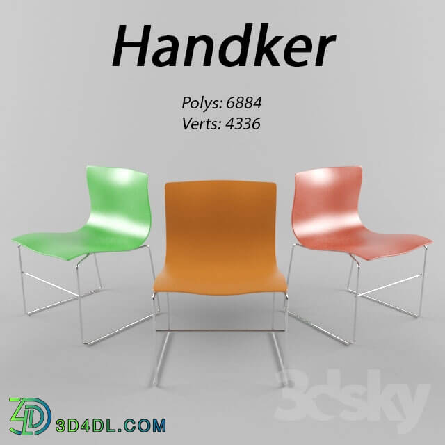 Chair - Handker