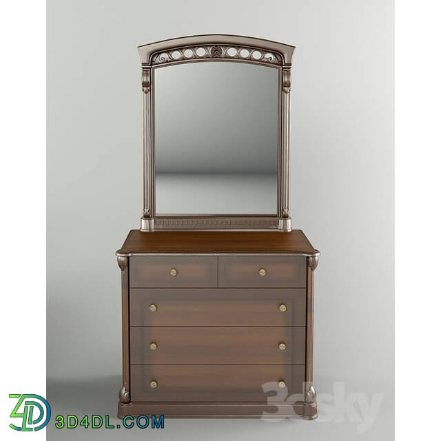 Sideboard _ Chest of drawer - Shatura Elba