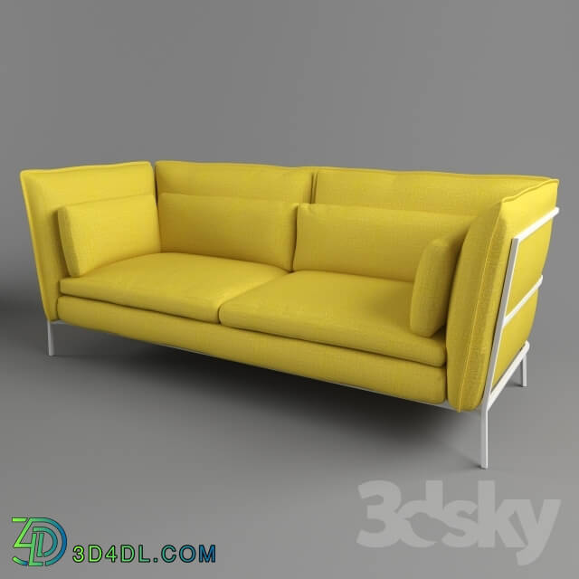 Sofa - Cappellini_ BASKET 011