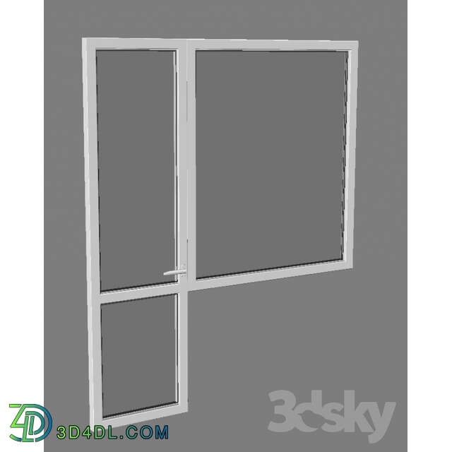 Windows - Window_Plastik