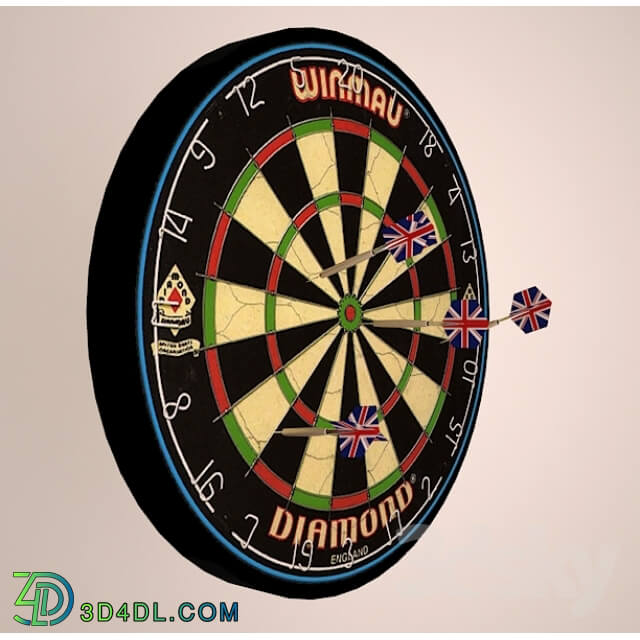 Sports - Darts