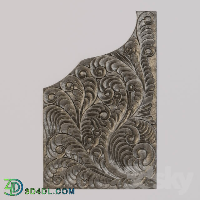 Other decorative objects - Decor steny.Panel.