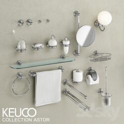 Bathroom accessories - KEUCO _ ASTOR 