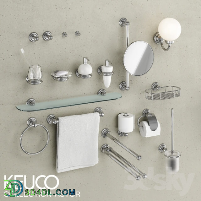 Bathroom accessories - KEUCO _ ASTOR