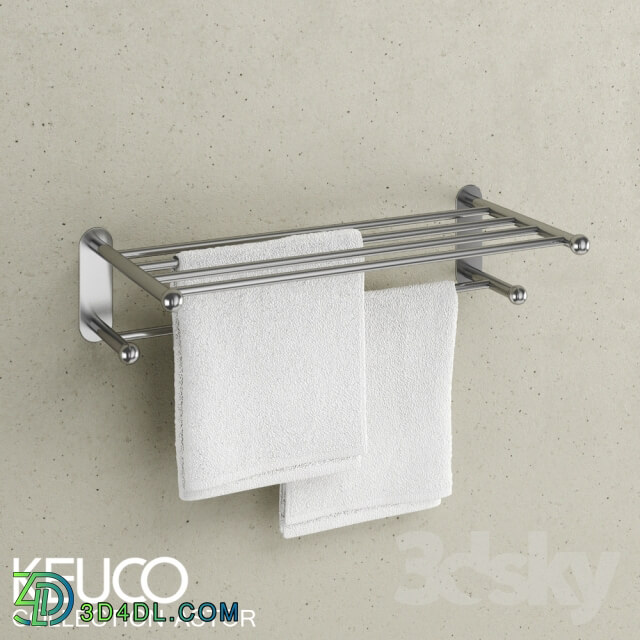 Bathroom accessories - KEUCO _ ASTOR