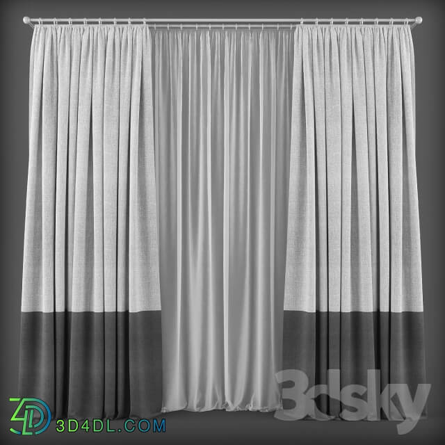 Curtain - Shtory124
