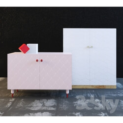 Sideboard _ Chest of drawer - Superfront Furniture 