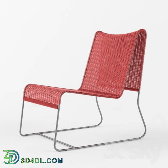 Arm chair - IN _ OUT Armchair