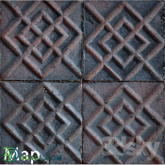Tile - Texture Brick - Number 21