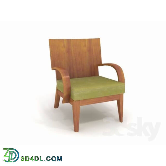 Arm chair - Armchair