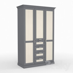 Wardrobe _ Display cabinets - _quot_OM_quot_ Wardrobe Teddy TSH-10 