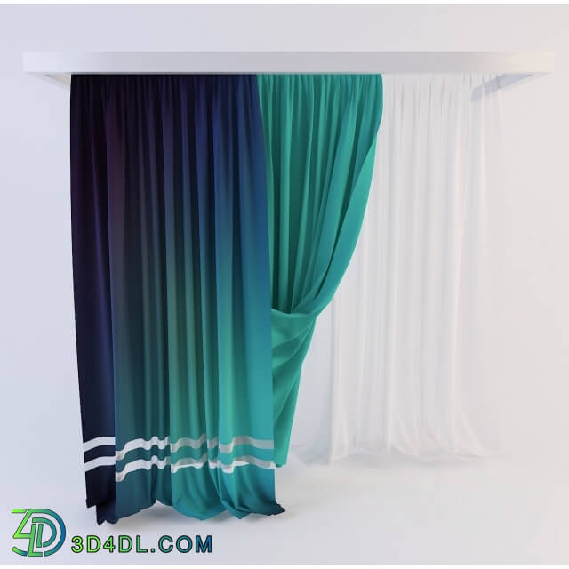 Curtain - Curtain