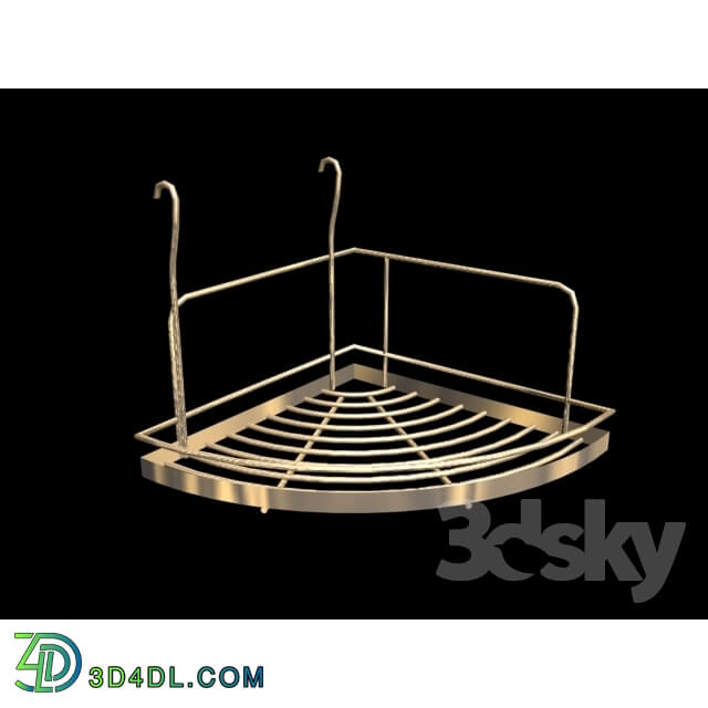 Other kitchen accessories - MESH ANGLE