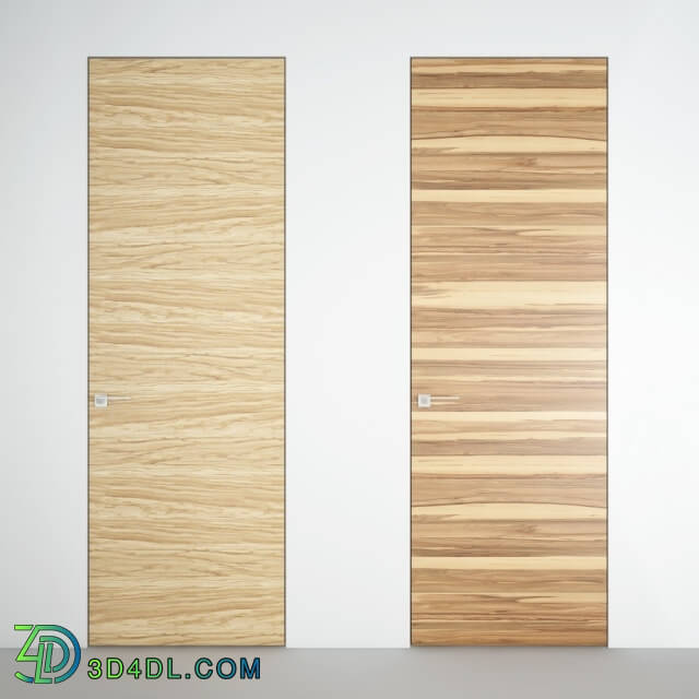 Doors - Veneer doors minimaldoors