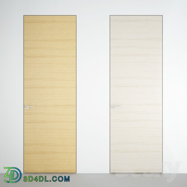 Doors - Veneer doors minimaldoors