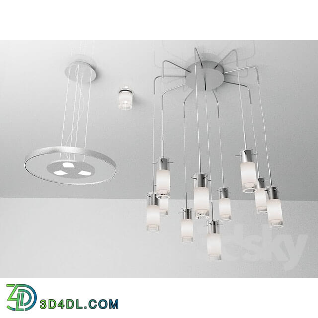 Ceiling light - fixtures