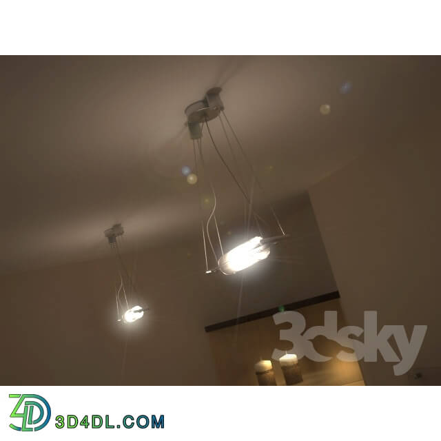 Ceiling light - Ceiling luminaire