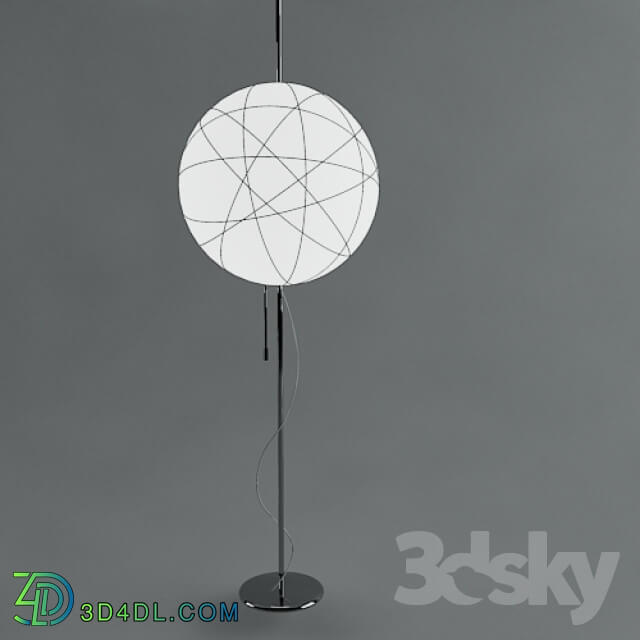 Floor lamp - Tor_er3