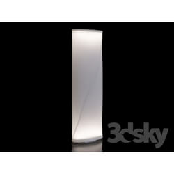 Floor lamp - Floor standing luminaires 