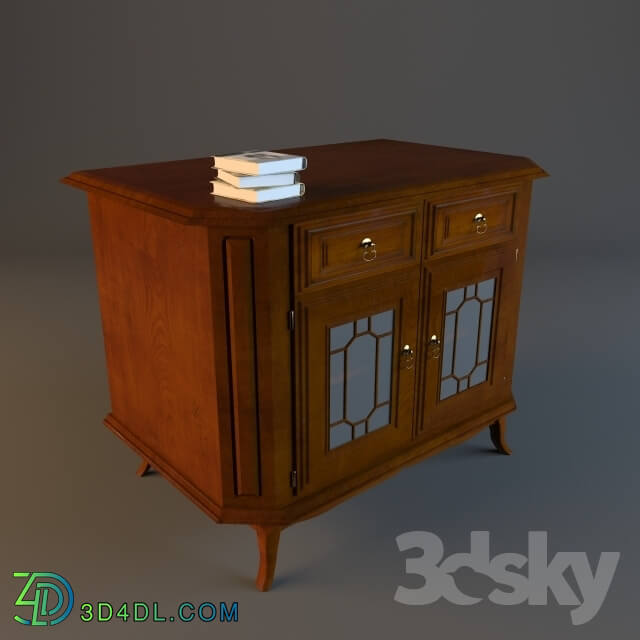 Sideboard _ Chest of drawer - kamod