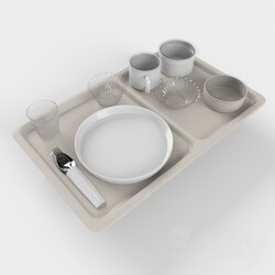 Tableware - hospital tableware 