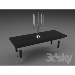 Table - Table 128h52h50sm 