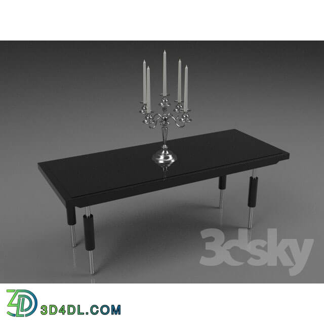 Table - Table 128h52h50sm