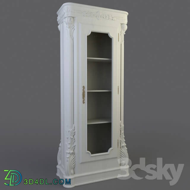 Wardrobe _ Display cabinets - bookcase