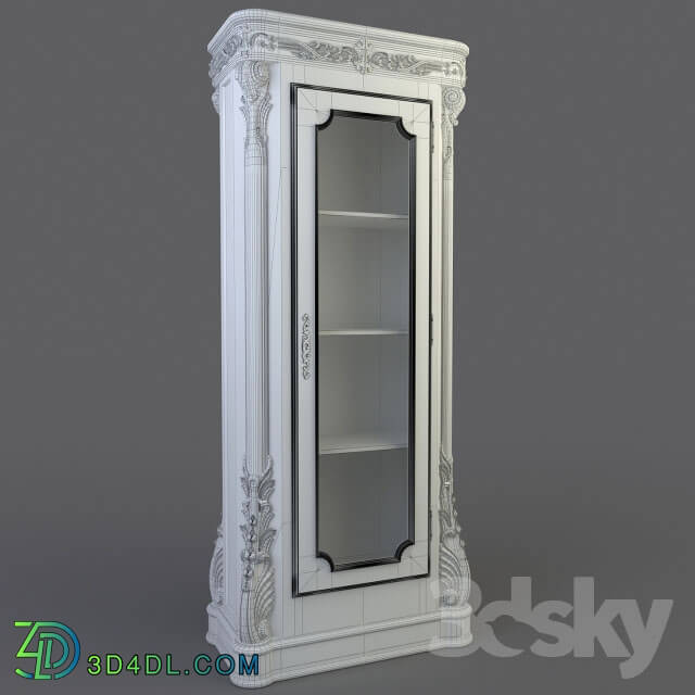 Wardrobe _ Display cabinets - bookcase