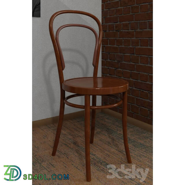 Chair - The Viennese Chair