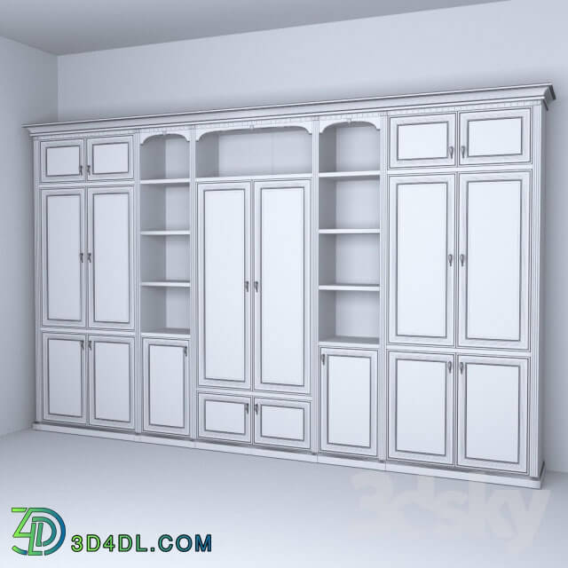 Wardrobe _ Display cabinets - Cupboard Mr.Doors