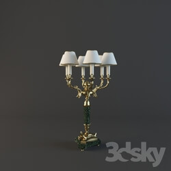 Table lamp - laudarte pentesilea 
