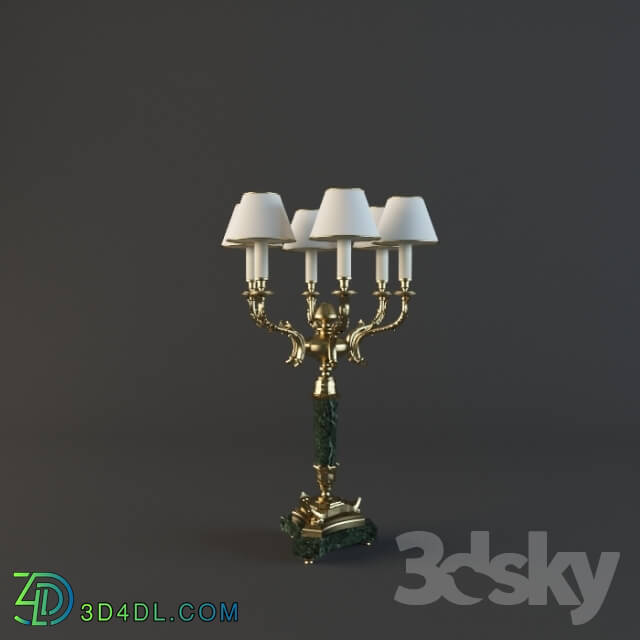 Table lamp - laudarte pentesilea