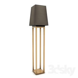 Floor lamp - Floor lamp 