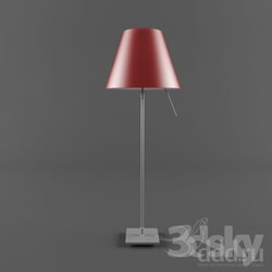 Floor lamp - Luceplan _ Costanza 