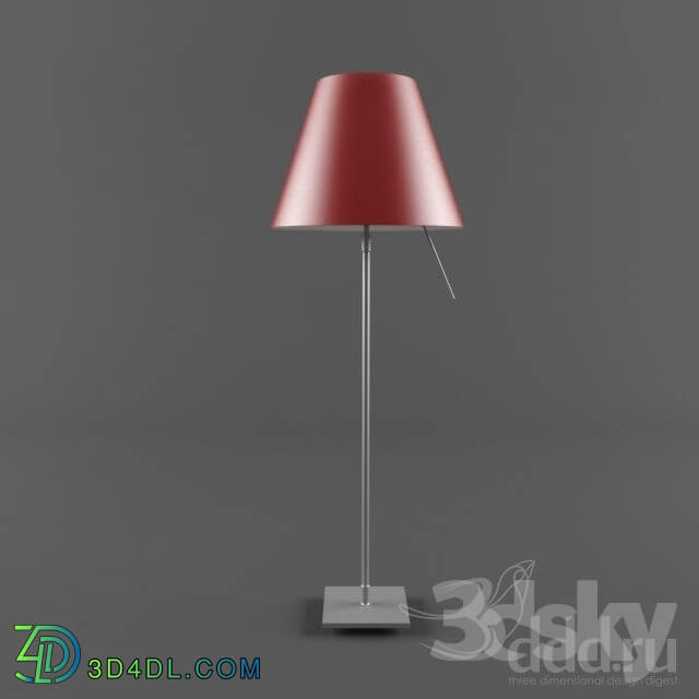 Floor lamp - Luceplan _ Costanza