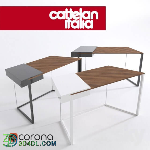 Table - Cattelan Italia Clarion