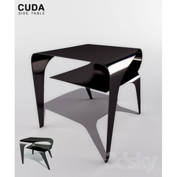 Table - Cuda side table 
